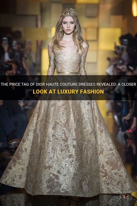 haute couture cost